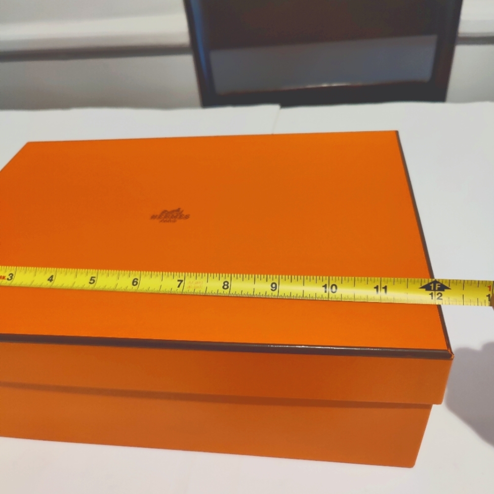HERMES Empty Shoe Box - Picture 7 of 9